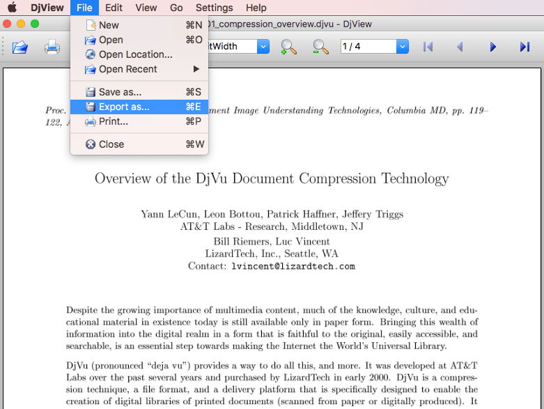 Djvu to pdf for mac torrent download