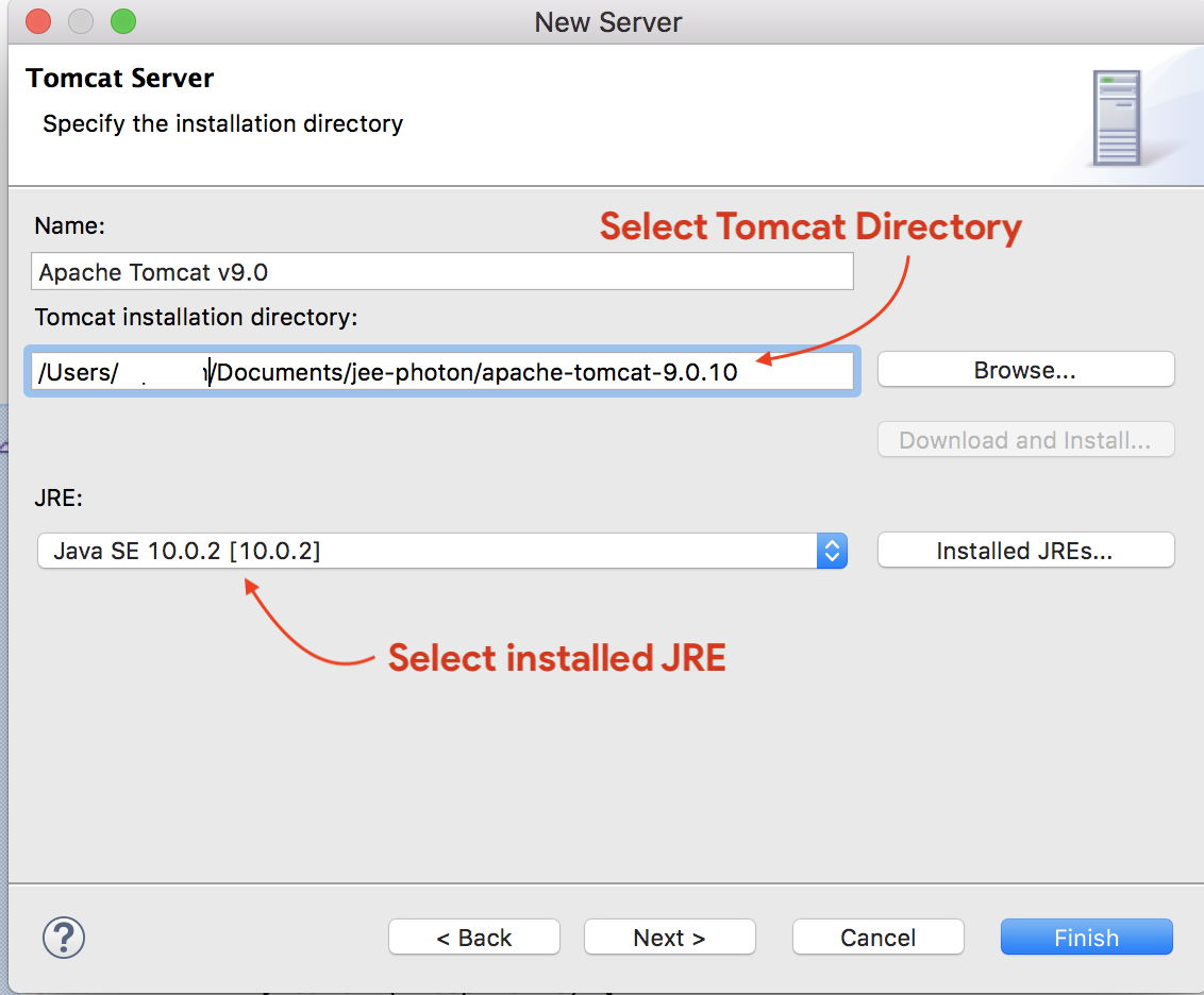 Apache Tomcat Server Download For Mac