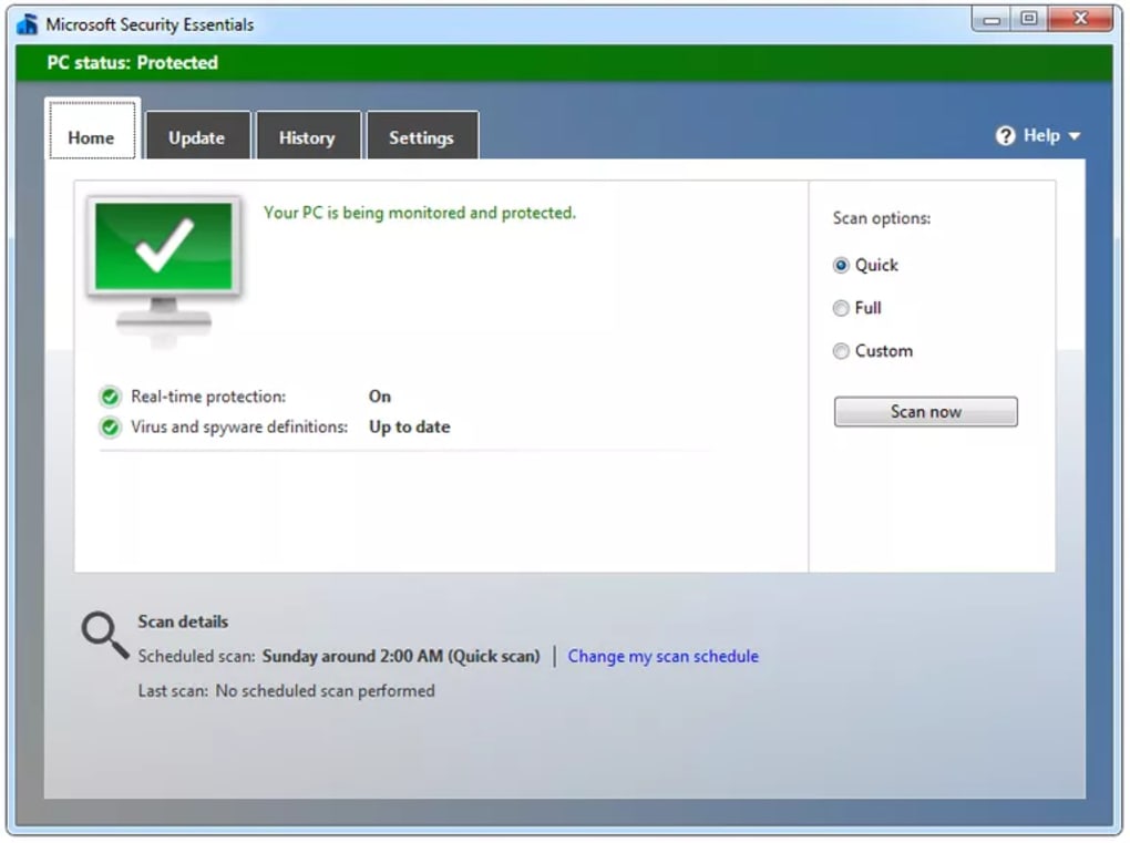 Download Antivirus For Windows 10